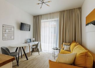 Аренда квартиры студии, 20 м2, Москва, Волоколамское шоссе, 95/2к4