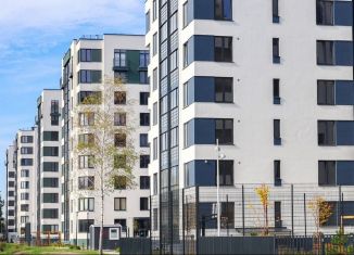 Продажа однокомнатной квартиры, 44.1 м2, Калининград, Интернациональная улица, 16, ЖК Белый Сад