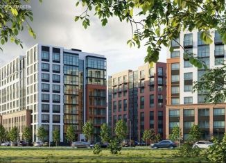 Квартира на продажу студия, 27.3 м2, Калининград, Арсенальная улица, 31к4