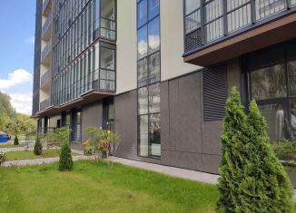 Квартира на продажу студия, 30.5 м2, Новосибирск, Автогенная улица, 75, метро Речной вокзал