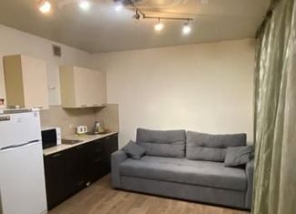 Квартира на продажу студия, 27 м2, Тюмень, улица Червишевский Тракт, 47, ЖК Апрель