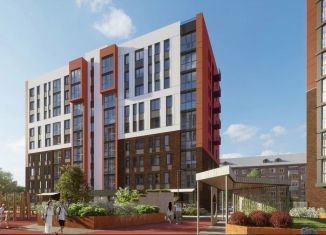1-ком. квартира на продажу, 36.6 м2, Калининград