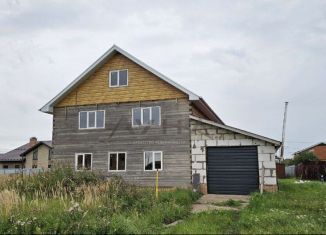 Продается дом, 167 м2, деревня Азьмушкино, улица Вахитова, 16