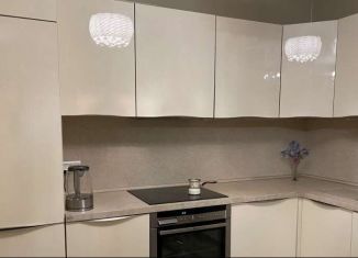 Сдача в аренду трехкомнатной квартиры, 98 м2, Тюмень, улица Максима Горького, 68к3, ЖК Даудель