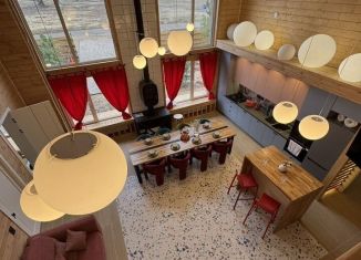 Аренда дома, 190 м2, деревня Елагино