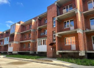 Продается квартира студия, 34 м2, рабочий поселок Маркова, микрорайон Берёзовый, 105