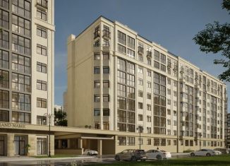 Квартира на продажу студия, 27 м2, Калининград, улица Старшины Дадаева, 55к2