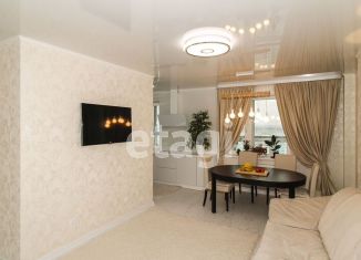 4-комнатная квартира на продажу, 115 м2, Тюмень, улица Федюнинского, 64к1, ЖК Три Богатыря