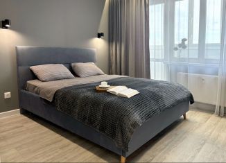 Сдам в аренду 1-комнатную квартиру, 39.4 м2, Тюмень, улица Монтажников, 38, ЖК Пятый квартал