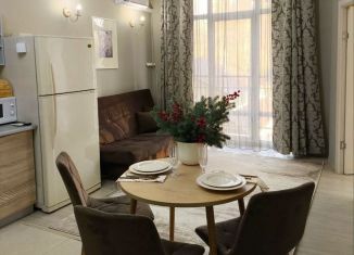 Сдам в аренду двухкомнатную квартиру, 53 м2, Сочи, улица Герцена, 3, микрорайон Голубые Дали