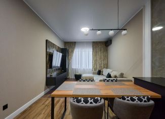 Продам трехкомнатную квартиру, 80 м2, Краснодар, улица имени Невкипелого, 18к2, ЖК Поющие Фонтаны