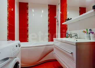 Двухкомнатная квартира на продажу, 66.9 м2, Тюмень, улица Пермякова, 74к2, ЖК Домостроитель