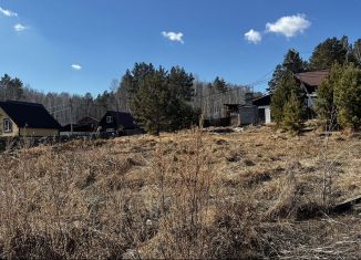 Продам участок, 10 сот., деревня Карлук, Кедровая улица