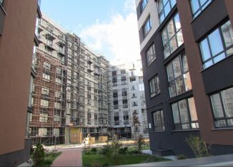Продается 1-комнатная квартира, 43.7 м2, Калининград, Арсенальная улица, 31к4