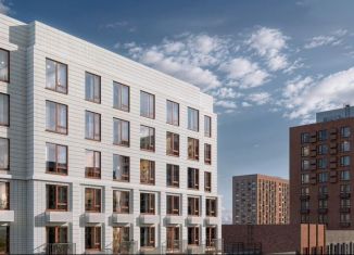 Продам 3-ком. квартиру, 74.3 м2, Котельники, ЖК Белая Дача Парк