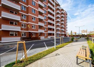 Продам 1-комнатную квартиру, 36 м2, Краснодар, улица Западный Обход, 38/1, ЖК Движение