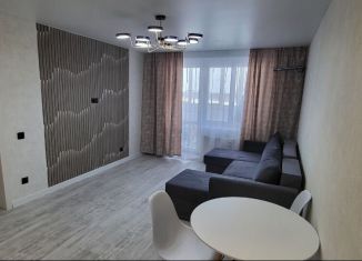 Сдается в аренду 1-комнатная квартира, 38 м2, Тюмень, улица Монтажников, 40, ЖК Пятый квартал