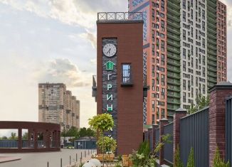 Продаю 2-ком. квартиру, 53 м2, Ростов-на-Дону, ЖК Гринсайд