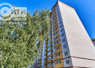 1-комнатная квартира на продажу, 48.7 м2, Воронеж, улица Лётчика Филипова, 6, ЖК Спутник