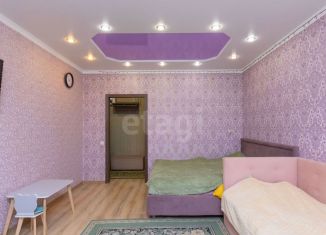 Продаю 1-комнатную квартиру, 46.3 м2, Тюмень, улица Мебельщиков, 6, ЖК Приозёрье