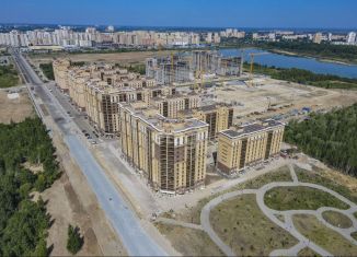 Продается 1-ком. квартира, 44 м2, Тюмень, улица Тимофея Кармацкого, 11, ЖК Ария