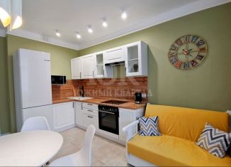 Однокомнатная квартира на продажу, 48.3 м2, Анапа, Парковая улица, 61к3, ЖК Привилегия