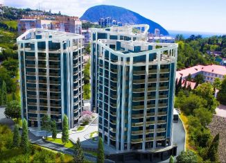 Продам 1-комнатную квартиру, 30.9 м2, посёлок городского типа Гурзуф