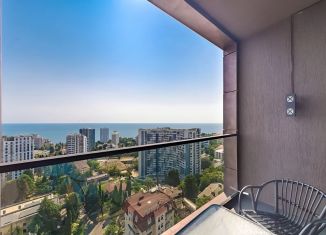 Продается двухкомнатная квартира, 47.7 м2, Сочи, Депутатская улица, 10Б/1, ЖК Метрополь