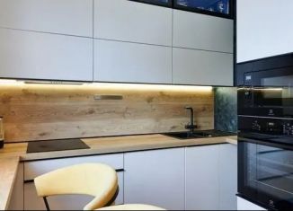 Однокомнатная квартира на продажу, 37 м2, Краснодар, улица Тюляева, 37/2, микрорайон Комсомольский