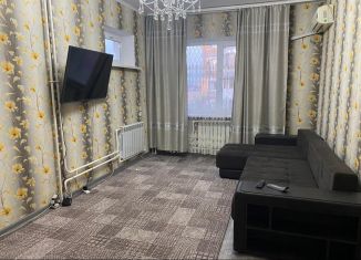 Однокомнатная квартира на продажу, 38.5 м2, Астрахань, Зелёная улица, ЖК Зеленая-1