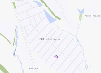Земельный участок на продажу, 15 сот., СНТ Экопарк