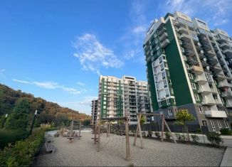 Продаю 1-комнатную квартиру, 33 м2, Сочи, улица Искры, 66/9к1, ЖК Флора