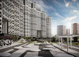 Продаю 2-комнатную квартиру, 68.2 м2, Краснодар, Школьная улица, 1, Школьный микрорайон