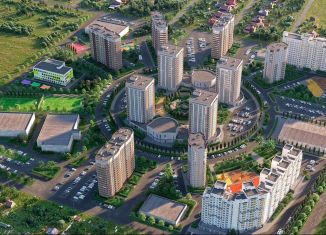 Продаю квартиру студию, 29.8 м2, Краснодар, улица Садовое Кольцо, 1, улица Садовое Кольцо