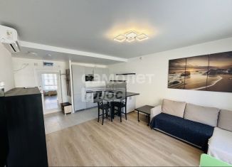 Продажа 1-комнатной квартиры, 41.1 м2, Люберцы, улица Лётчика Ларюшина, 16, ЖК Жулебино Парк