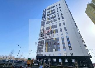 Сдается 1-ком. квартира, 33.4 м2, Екатеринбург, Латвийская улица, 58/4, ЖК Хрустальные Ключи