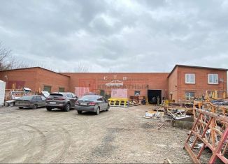 Продам производство, 1000 м2, Белгородская область, проспект Губкина