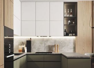 Продам 4-ком. квартиру, 112 м2, Ростов-на-Дону, Берберовская улица, 19с1