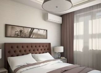 Продается 1-комнатная квартира, 42.2 м2, Тюмень, ЖК Набережный Квартал, улица Ю.-Р.Г. Эрвье, 34к1