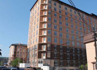 Квартира на продажу студия, 22.3 м2, посёлок Российский, улица Бигдая, 8