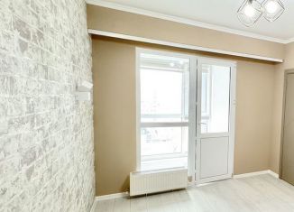 1-комнатная квартира на продажу, 39.1 м2, Краснодар, улица имени Невкипелого, 24/2к1, ЖК Трилогия