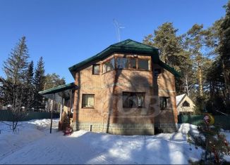 Дом на продажу, 186 м2, деревня Зубарева, Центральная улица, 103