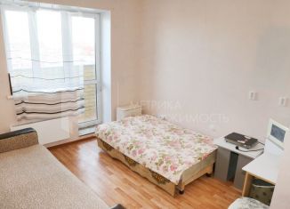 Продаю квартиру студию, 20 м2, Тюмень, Верхнетарманская улица, 1, ЖК Новый Мыс 2.0