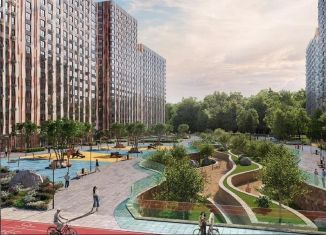 Продам 2-ком. квартиру, 58 м2, деревня Середнево