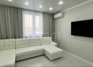 Продам 1-ком. квартиру, 46.7 м2, Тюмень, 2-я Луговая улица, 22к3, ЖК Салют