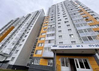 Продажа 2-ком. квартиры, 65 м2, Воронеж, Московский проспект, 215, ЖК Грин Парк