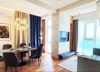 2-комнатная квартира на продажу, 46 м2, Сочи, Крымская улица, 89, ЖК Посейдон