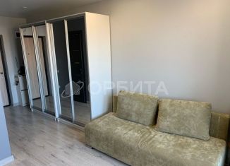 Квартира на продажу студия, 21.1 м2, Тюмень, Велижанская улица, 66к1, ЖК Заречный