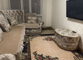 Сдам 2-комнатную квартиру, 48 м2, Грозный, улица Л.И. Яшина, 2, 3-й микрорайон