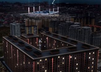 Продам 1-ком. квартиру, 40 м2, Махачкала, Маковая улица, 6, Ленинский внутригородской район